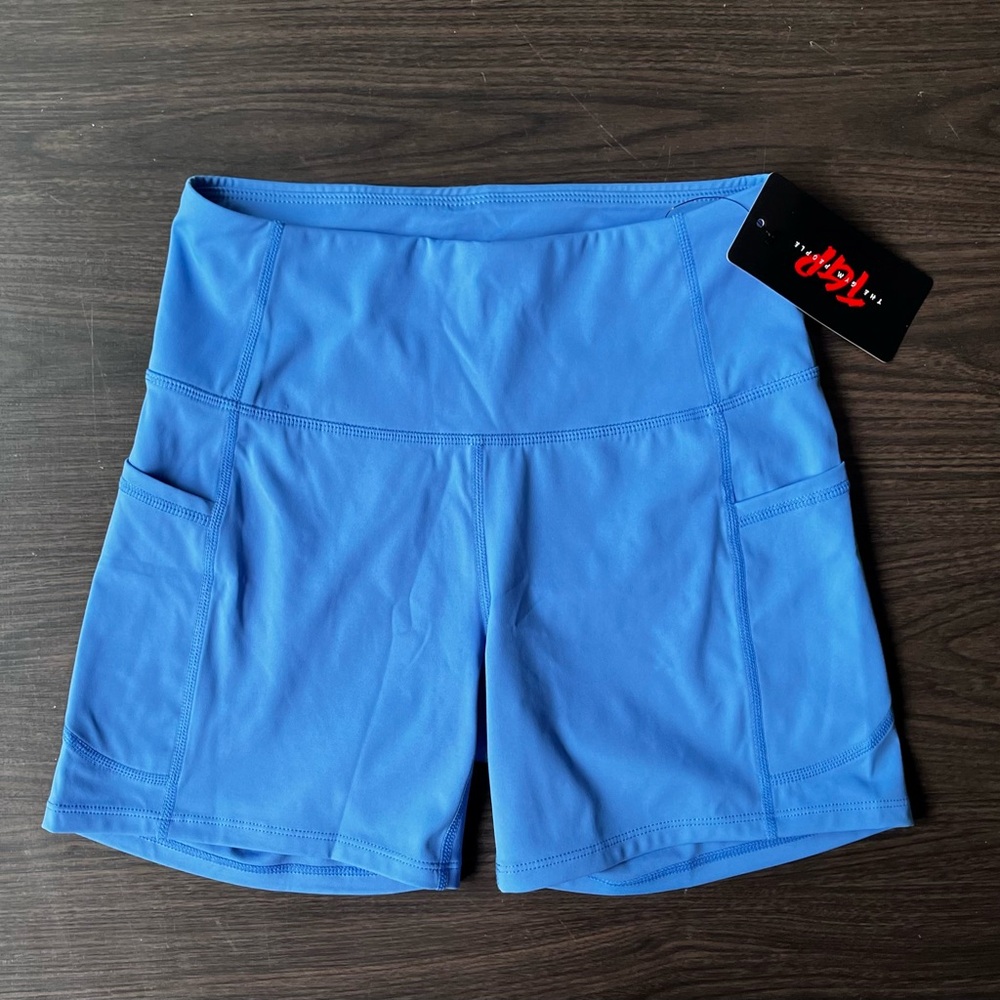 NWT The Gym People athletic shorts